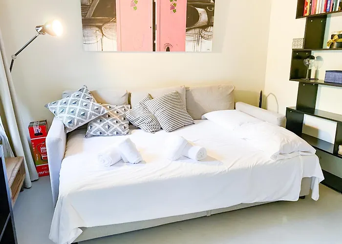 Apartman Brenta Place Milánó