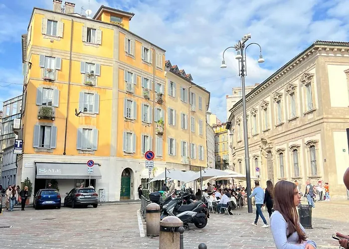 Accomodo - Mil68 Loft Centro Storico Milán