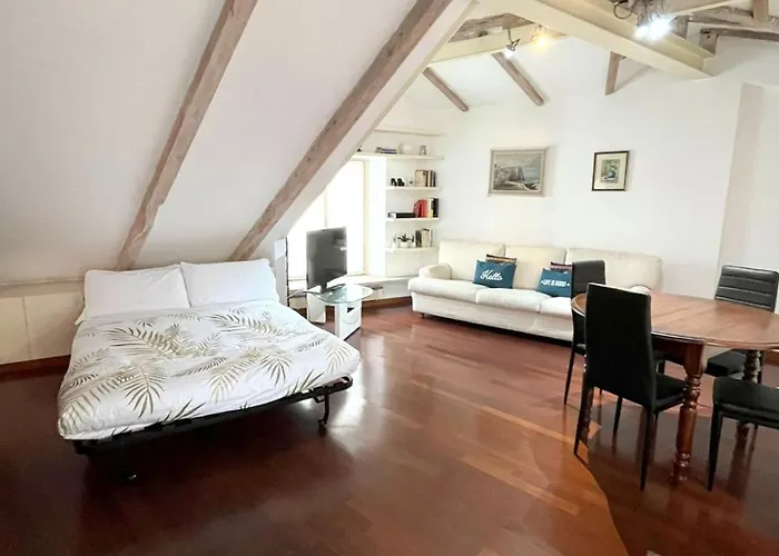 Apartmán Accomodo - Mil68 Loft Centro Storico