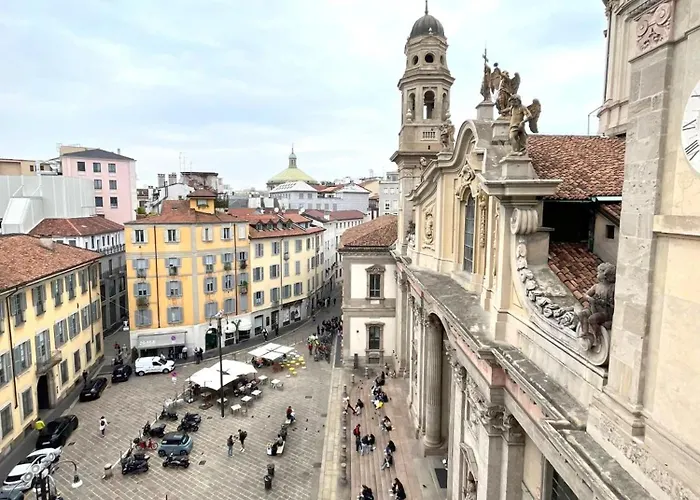 Accomodo - Mil68 Loft Centro Storico Apartmán Milán