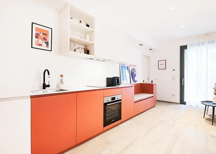Apartment Easylife - - Compagnoni 12 - Argonne