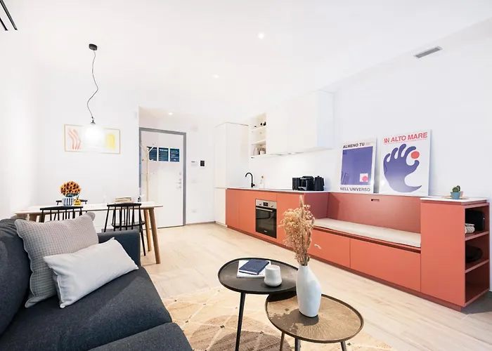 Easylife - - Compagnoni 12 - Argonne Apartment