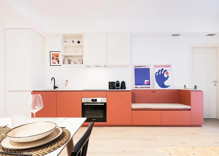Easylife - - Compagnoni 12 - Argonne Apartmán