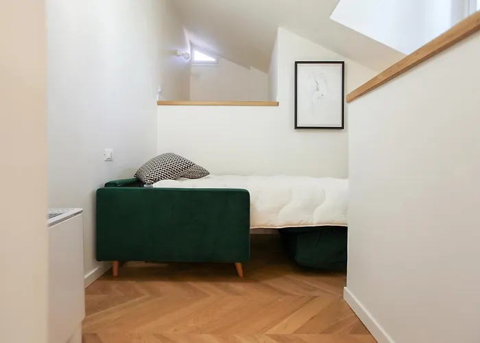 Apartmán Design Nel Quadrilatero Della Moda