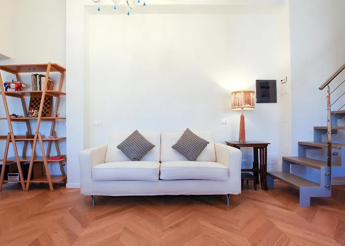 Apartmán Design Nel Quadrilatero Della Moda Milán