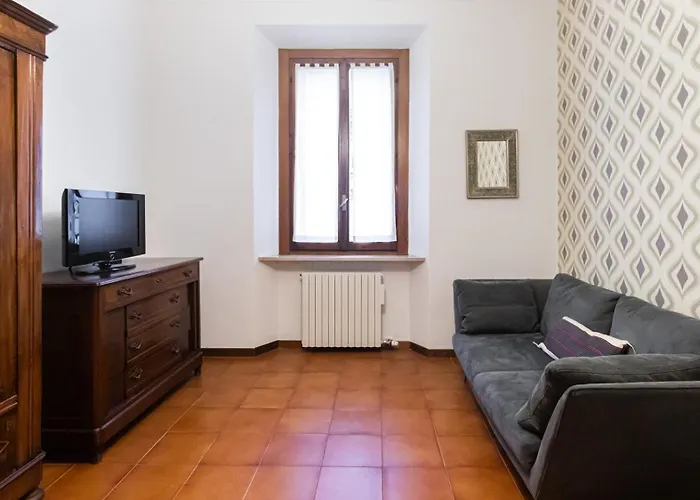 Italianway Easy - Plinio 37 Apartman *