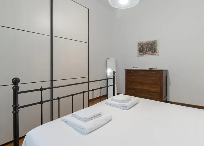 Apartmán Italianway Easy - Plinio 37
