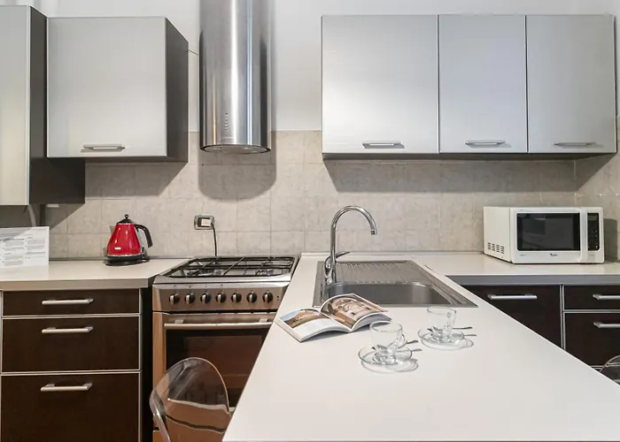 Italianway Easy - Plinio 37 Apartmán