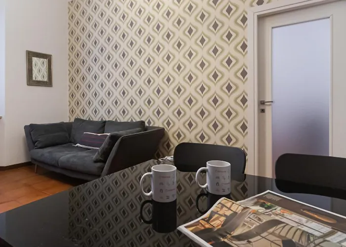 Italianway Easy - Plinio 37 Apartmán *