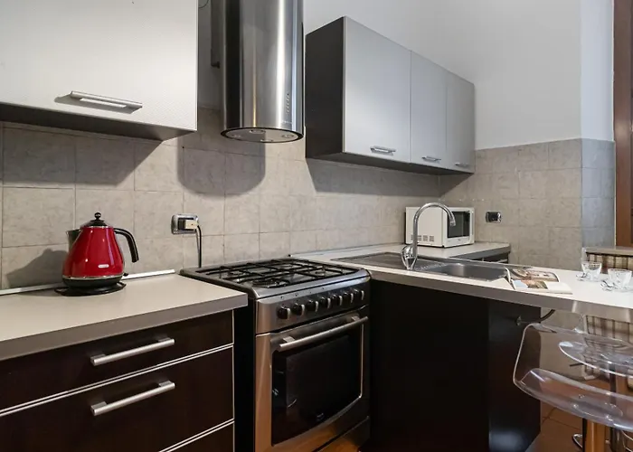 Italianway Easy - Plinio 37 Apartman Milánó