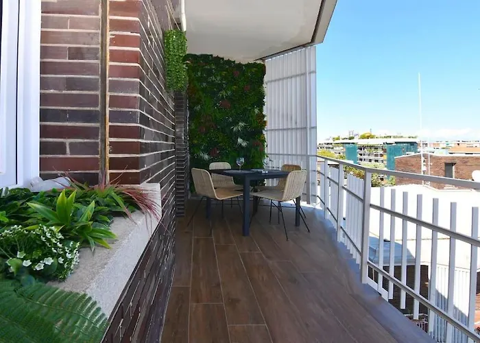 Bande Nere-san Siro Attico Con Terrazzo