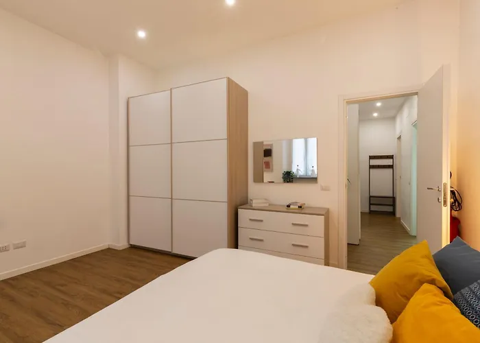 Macmahome Apartman Milánó