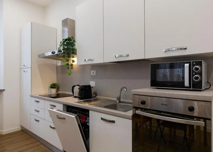 Apartman Macmahome Milánó