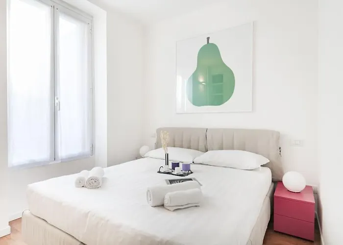 Apartmán Easylife - - Bixio 11 - Porta Venezia *