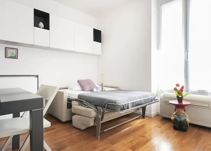 Apartmán Easylife - - Bixio 11 - Porta Venezia Milán