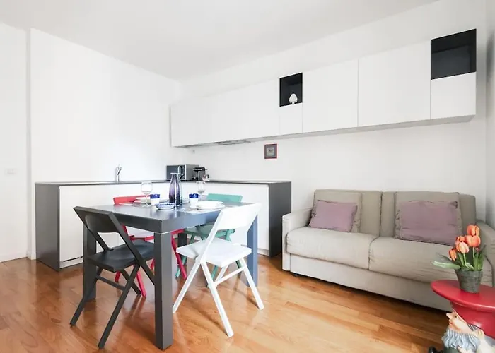 Apartmán Easylife - - Bixio 11 - Porta Venezia *