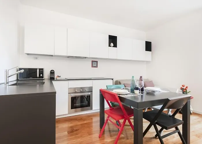 Easylife - - Bixio 11 - Porta Venezia Apartmán