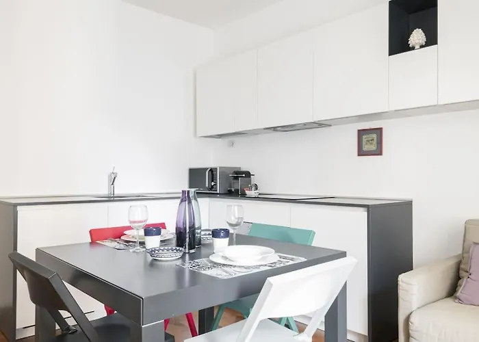 Apartmán Easylife - - Bixio 11 - Porta Venezia Milán