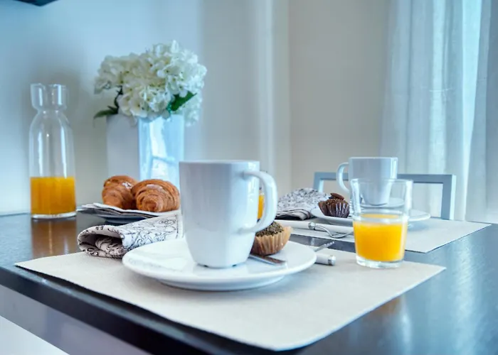 Apartmán Guesthost - Deangeli Nest Romantico Bilocale Di Design In Zona De Angeli, Rinnovato E Accessoriato *