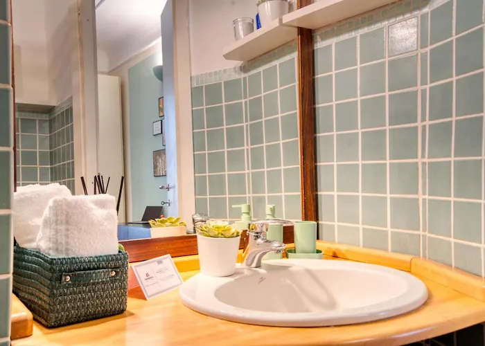 Guesthost - Deangeli Nest Romantico Bilocale Di Design In Zona De Angeli, Rinnovato E Accessoriato Apartmán Milán