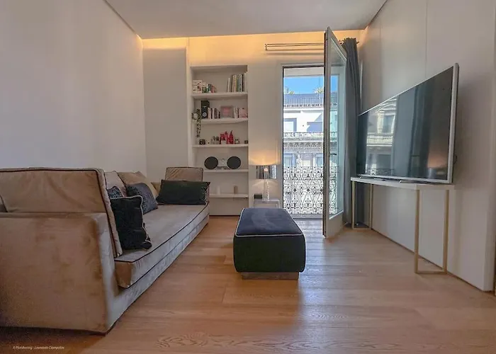 In Duomo - Elite Apartamento *