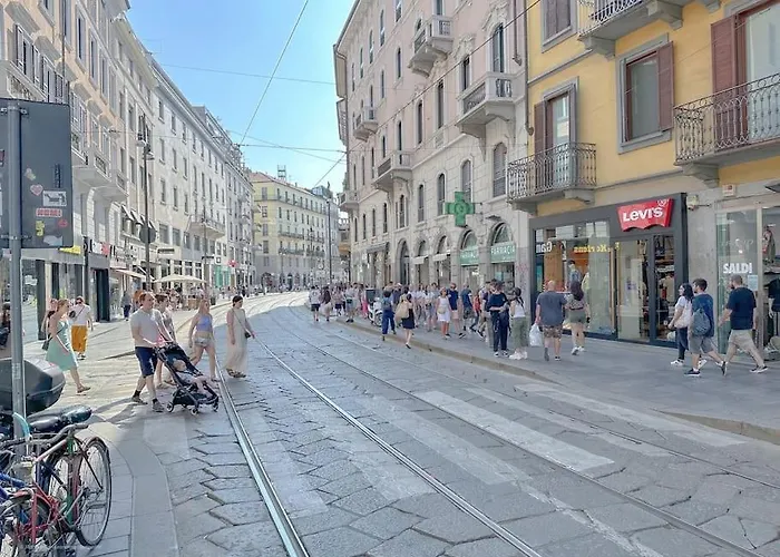 In Duomo - Elite Apartmán Milán