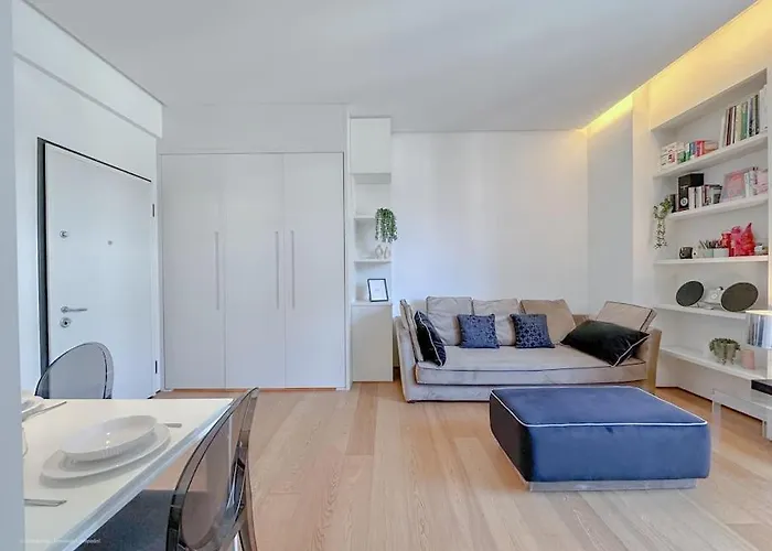 In Duomo - Elite Apartmán Milán