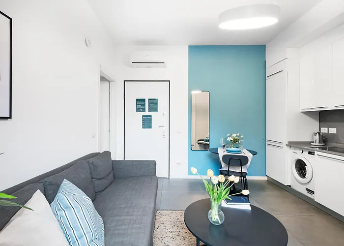 Easylife - - G Emiliani 1 113 - Porta Romana Appartement *