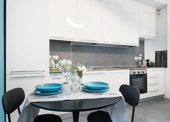 Easylife - - G Emiliani 1 113 - Porta Romana Appartement Milaan