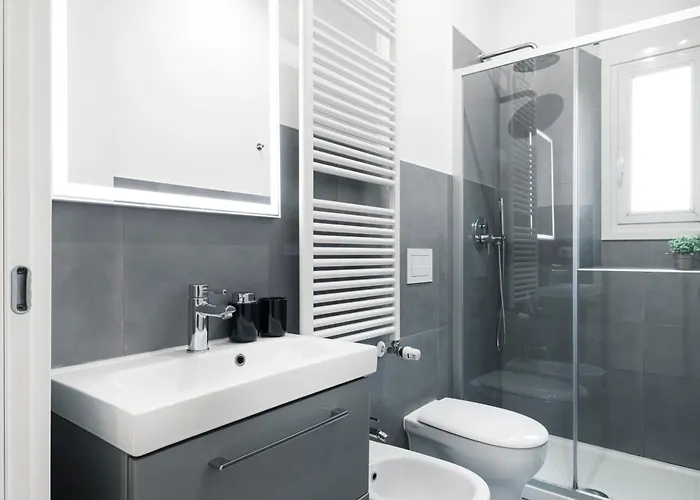 Appartement Easylife - - G Emiliani 1 113 - Porta Romana *