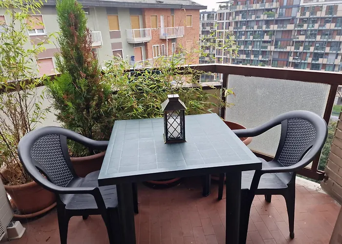 Апартаменты Primaticcio - Monolocale *