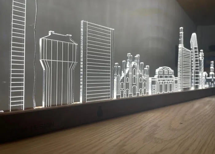 Loft Manifatture2 Milano