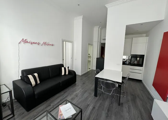 Maisons Via Torino Apartmán Milán