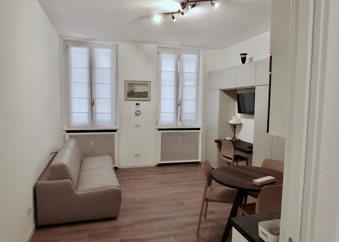 Missori Apartmán Milán