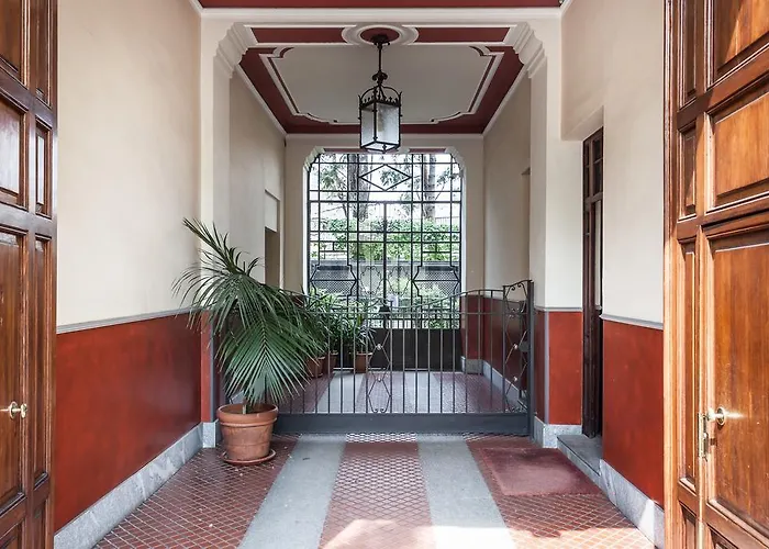 Italianway-reggimento Savoia Appartement