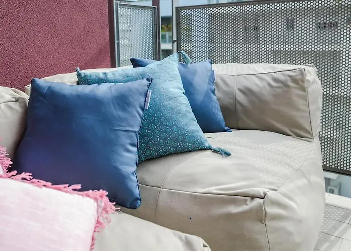 Near Duomo - Free Parking -terrace - Metro - Ac Daire