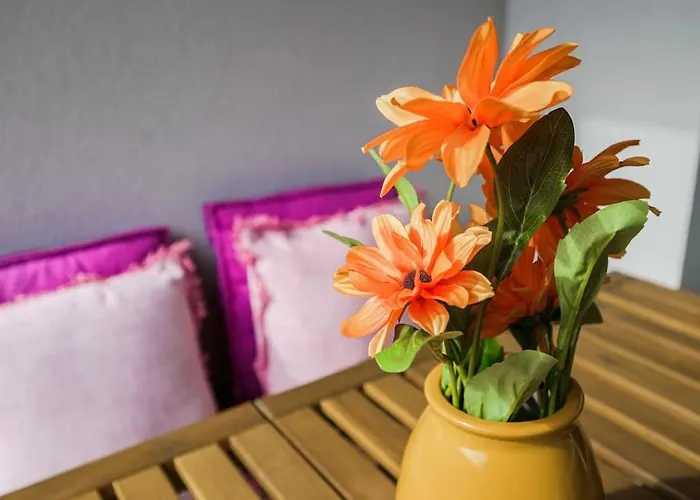 Daire Near Duomo - Free Parking -terrace - Metro - Ac Milano