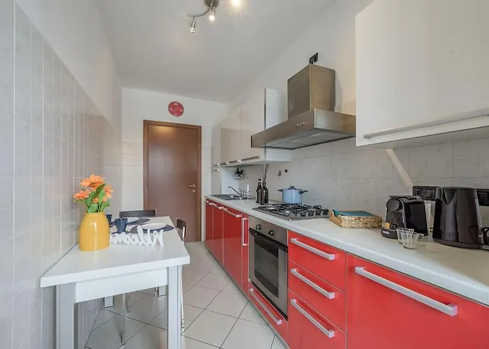 Near Duomo - Free Parking -terrace - Metro - Ac * Milano
