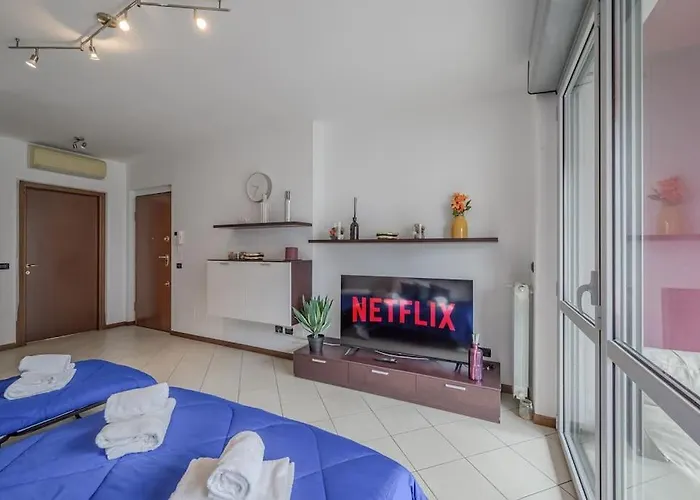 Near Duomo - Free Parking -terrace - Metro - Ac Daire *