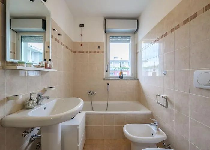 Near Duomo - Free Parking -terrace - Metro - Ac Daire