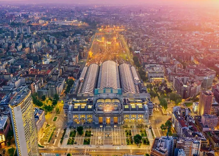 Near Duomo - Free Parking -terrace - Metro - Ac Milano