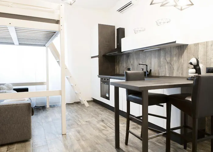 Apartmán Moderno Milán