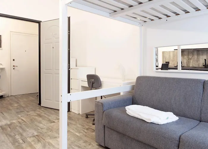 Moderno Апартаменты *