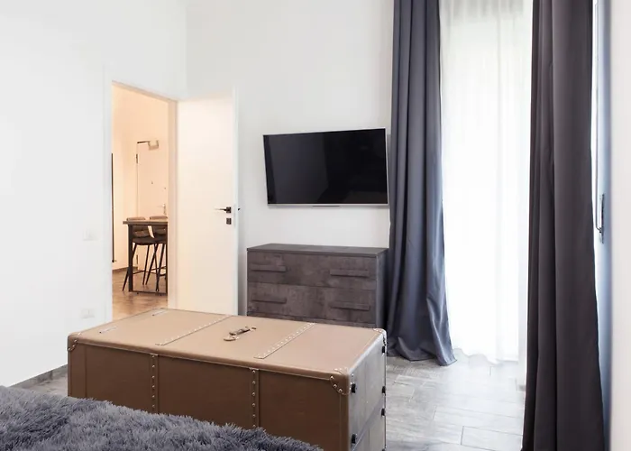 Moderno Апартаменты *