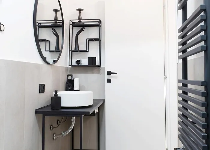 Apartmán Moderno Milán