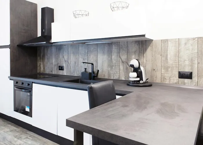 Apartmán Moderno Milán