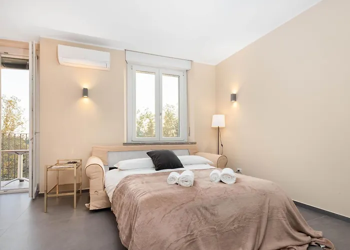 Corvetto House By Barbarhouse * Милан