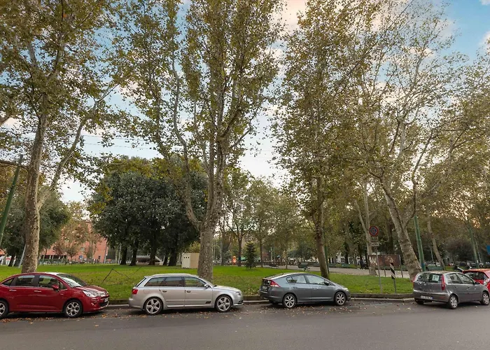 Апартаменты Corvetto House By Barbarhouse