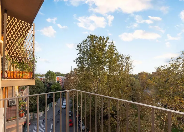 Апартаменты Corvetto House By Barbarhouse *