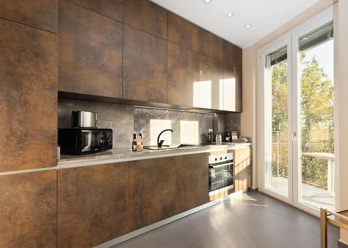 Corvetto House By Barbarhouse Апартаменты Милан